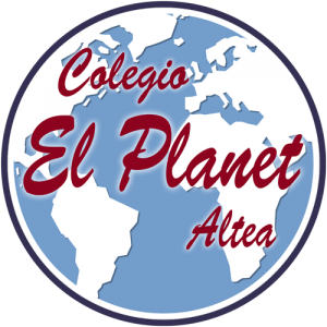 logo Colegio El Planet Altea 500px