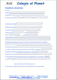 colegio-el-planet-altea-prematricula