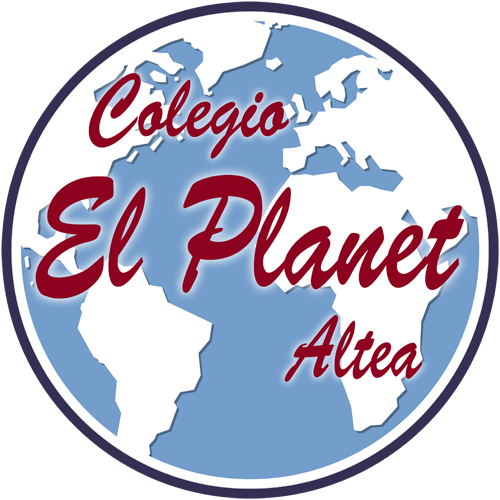 logo Colegio El Planet Altea 500px