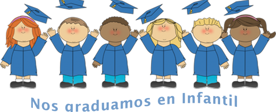 Graduados Infantil – Colegio El Planet Altea